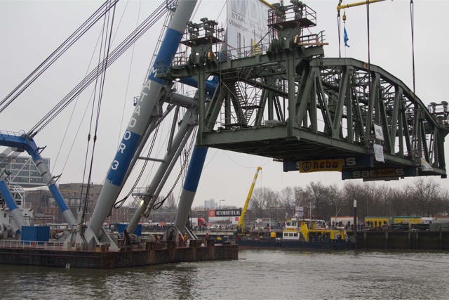 projectfotograaf bouwprojecten, restauratie de hef 